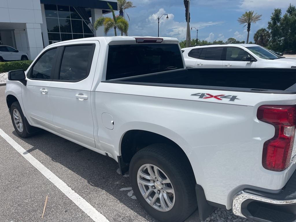 used 2022 Chevrolet Silverado 1500 Limited car, priced at $32,999