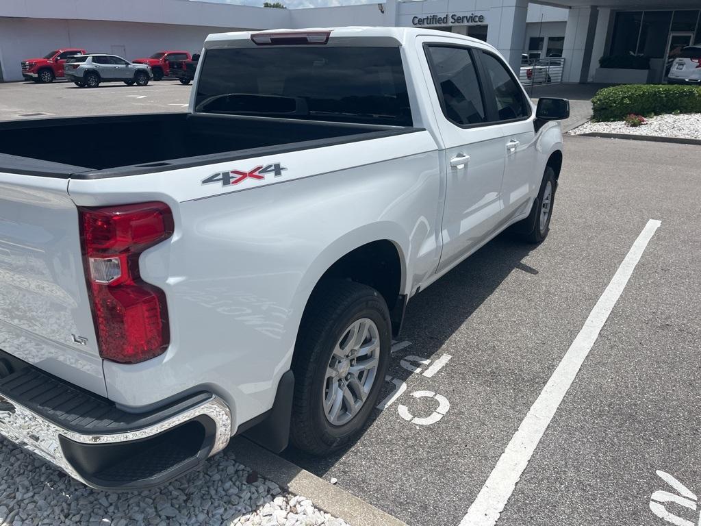 used 2022 Chevrolet Silverado 1500 Limited car, priced at $32,999