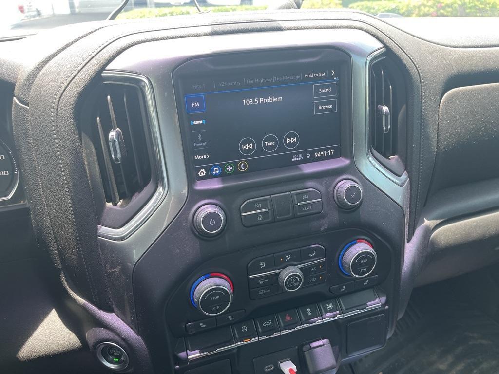 used 2022 Chevrolet Silverado 1500 Limited car, priced at $32,999
