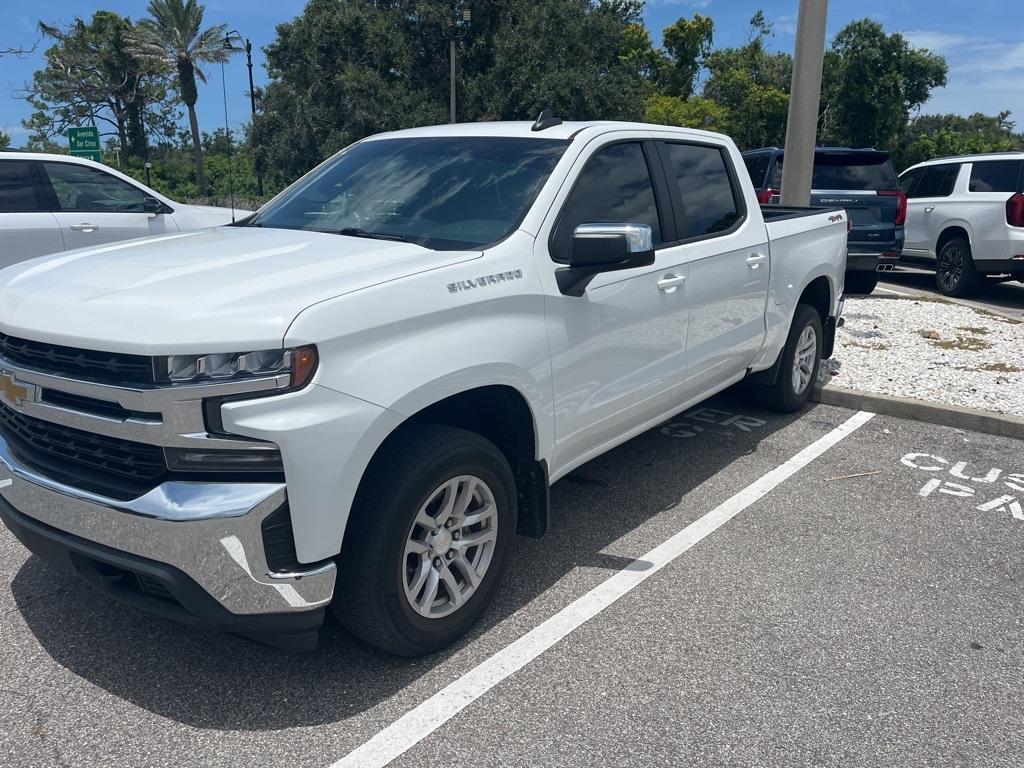 used 2022 Chevrolet Silverado 1500 Limited car, priced at $32,999