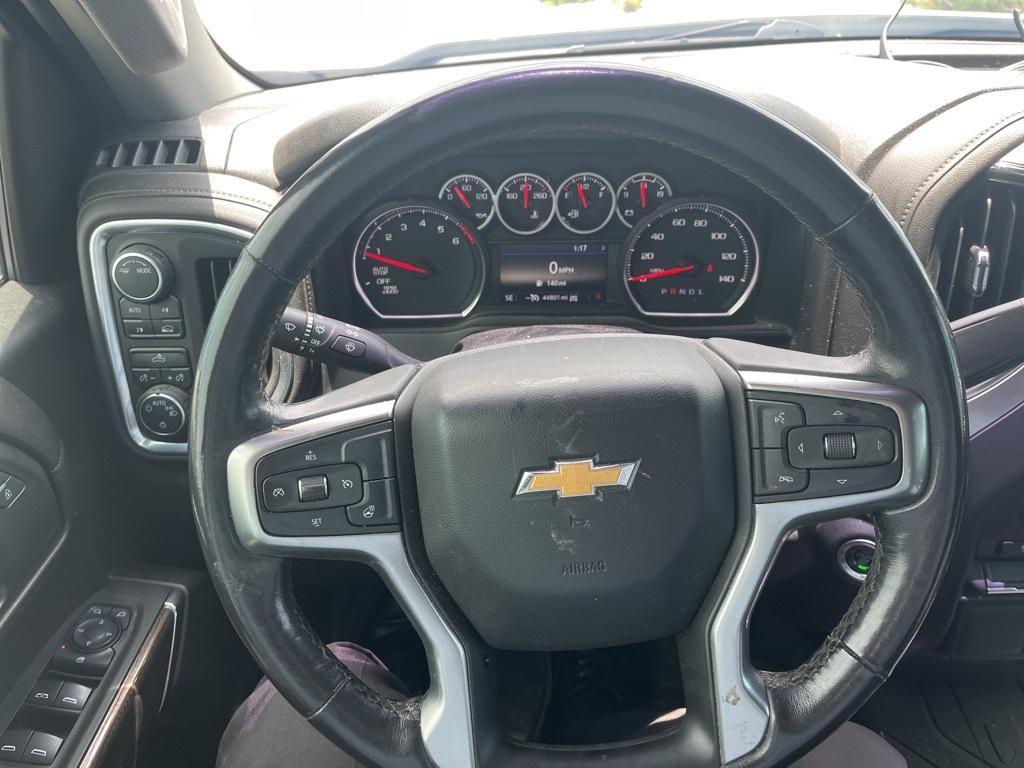 used 2022 Chevrolet Silverado 1500 Limited car, priced at $32,999