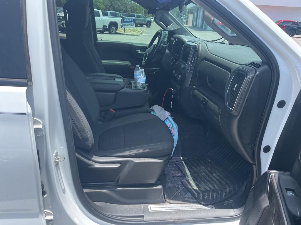 used 2022 Chevrolet Silverado 1500 Limited car, priced at $32,999