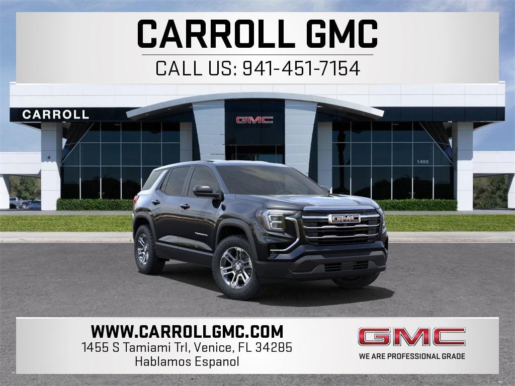 new 2025 GMC Terrain car, priced at $31,757