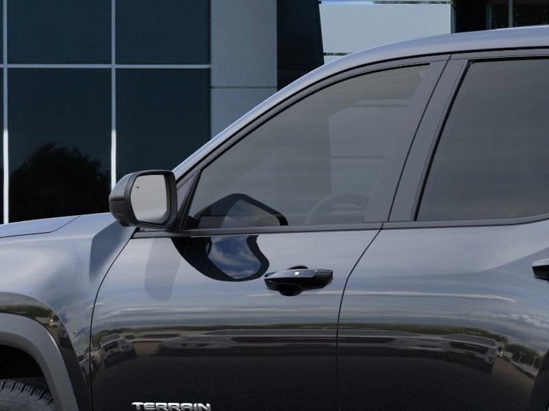 new 2025 GMC Terrain car, priced at $31,467