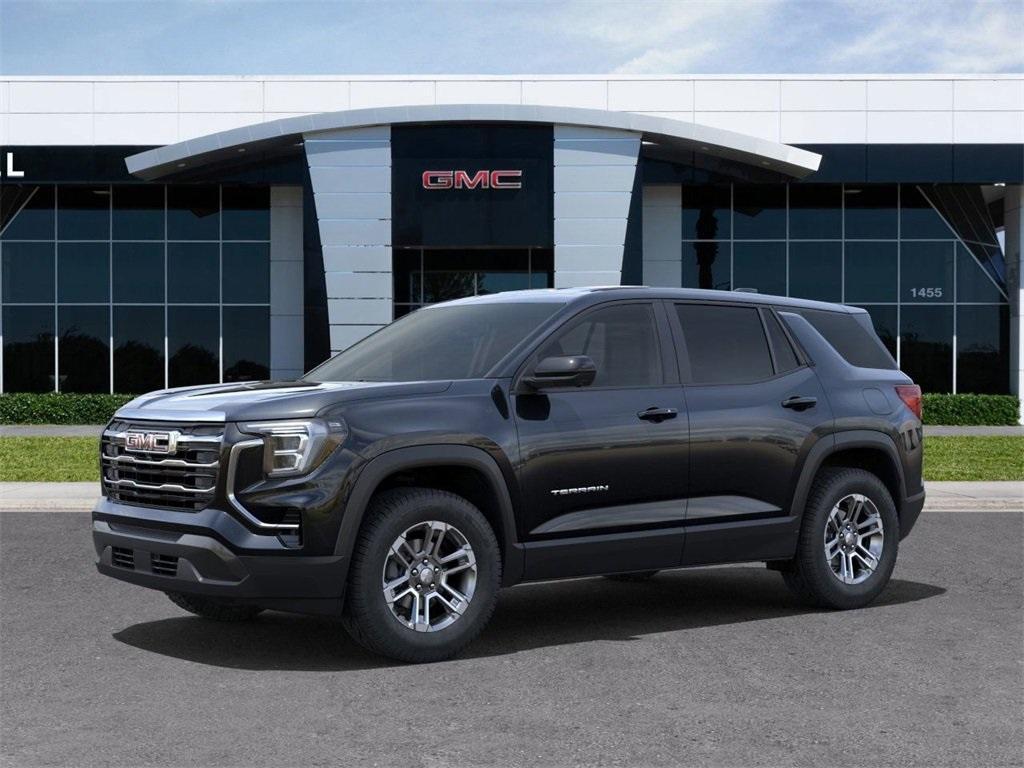new 2025 GMC Terrain car, priced at $31,467