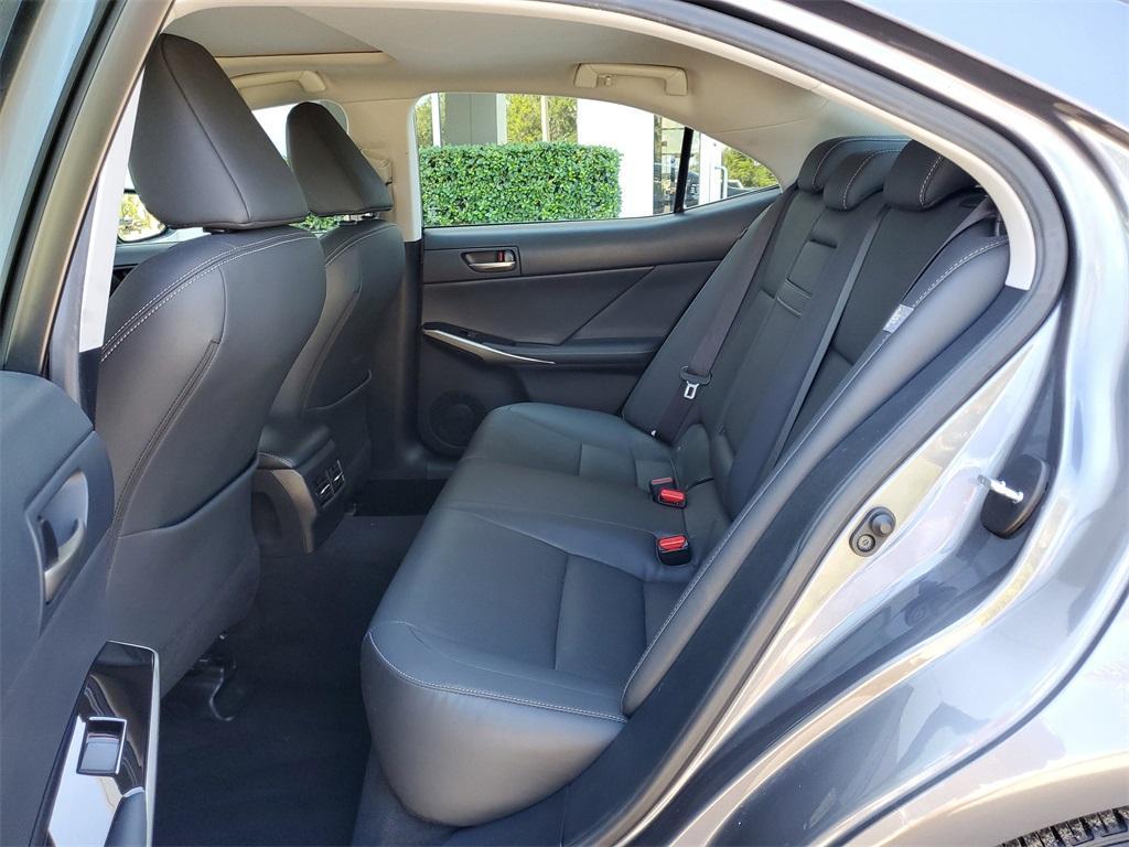 used 2019 Lexus IS 300 car, priced at $27,899