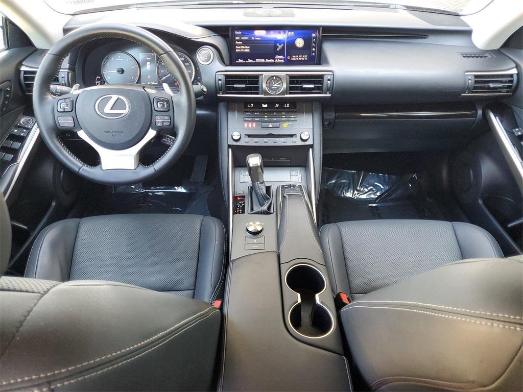 used 2019 Lexus IS 300 car, priced at $27,899