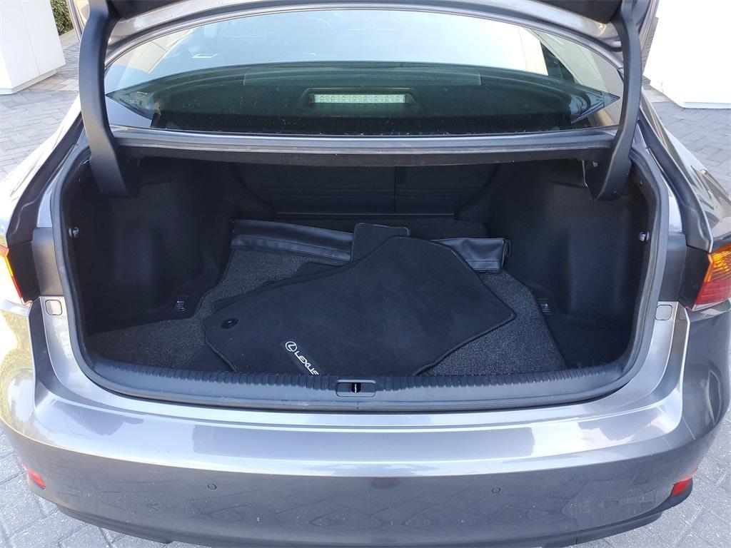 used 2019 Lexus IS 300 car, priced at $27,899