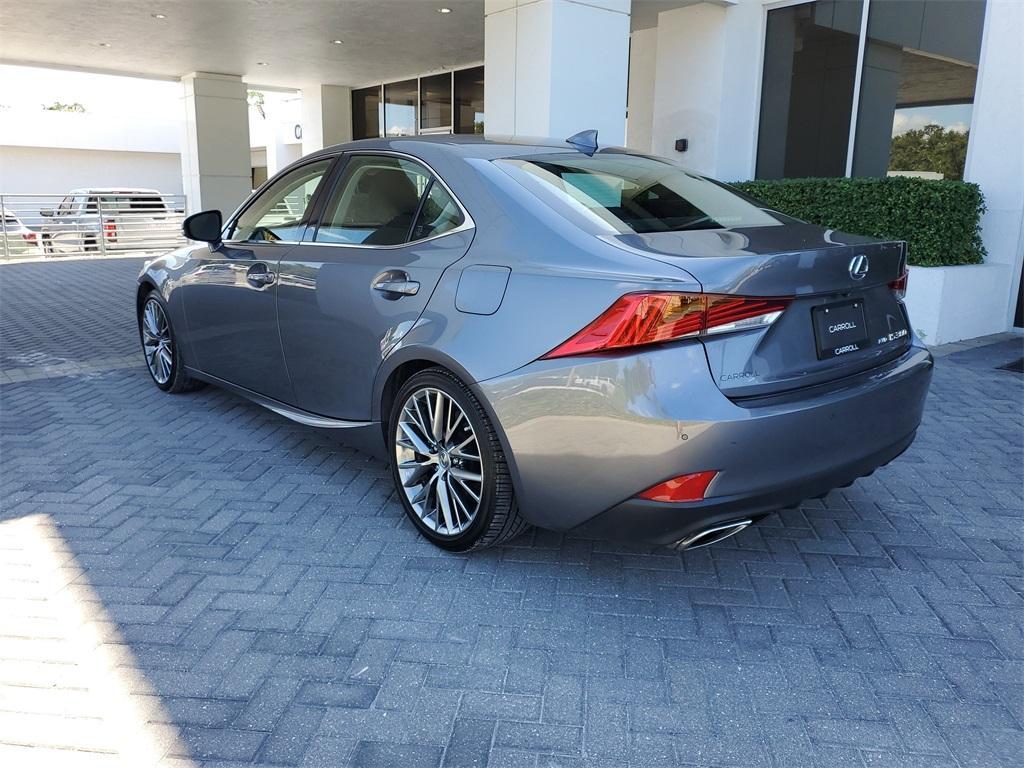 used 2019 Lexus IS 300 car, priced at $27,899