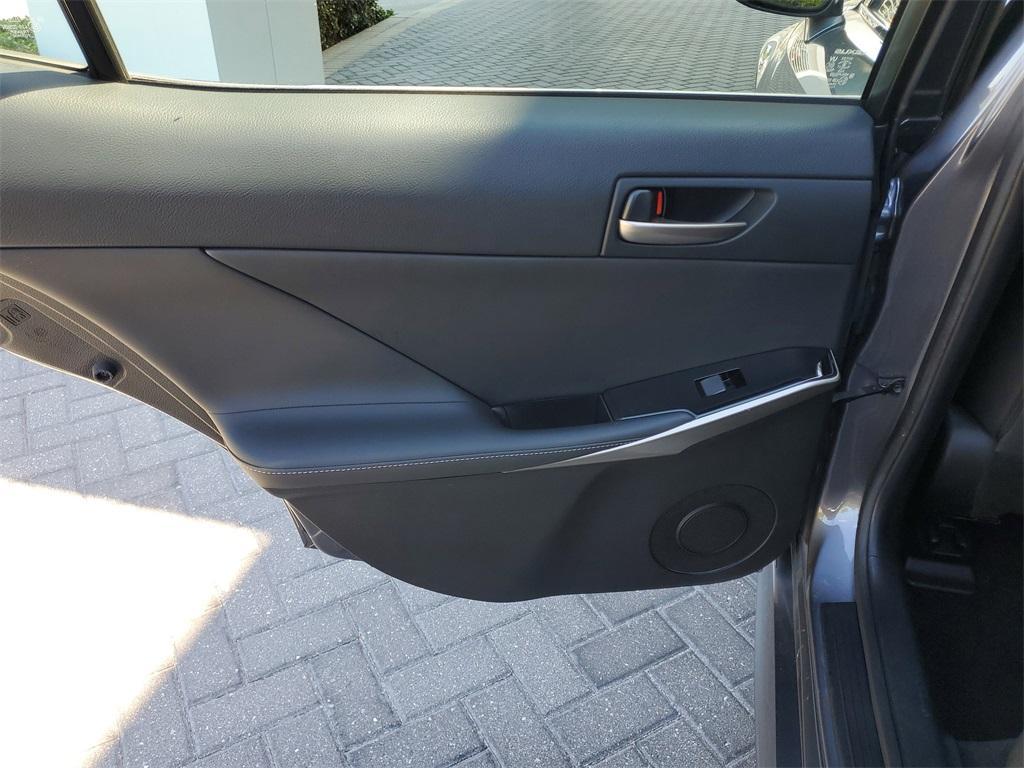 used 2019 Lexus IS 300 car, priced at $27,899