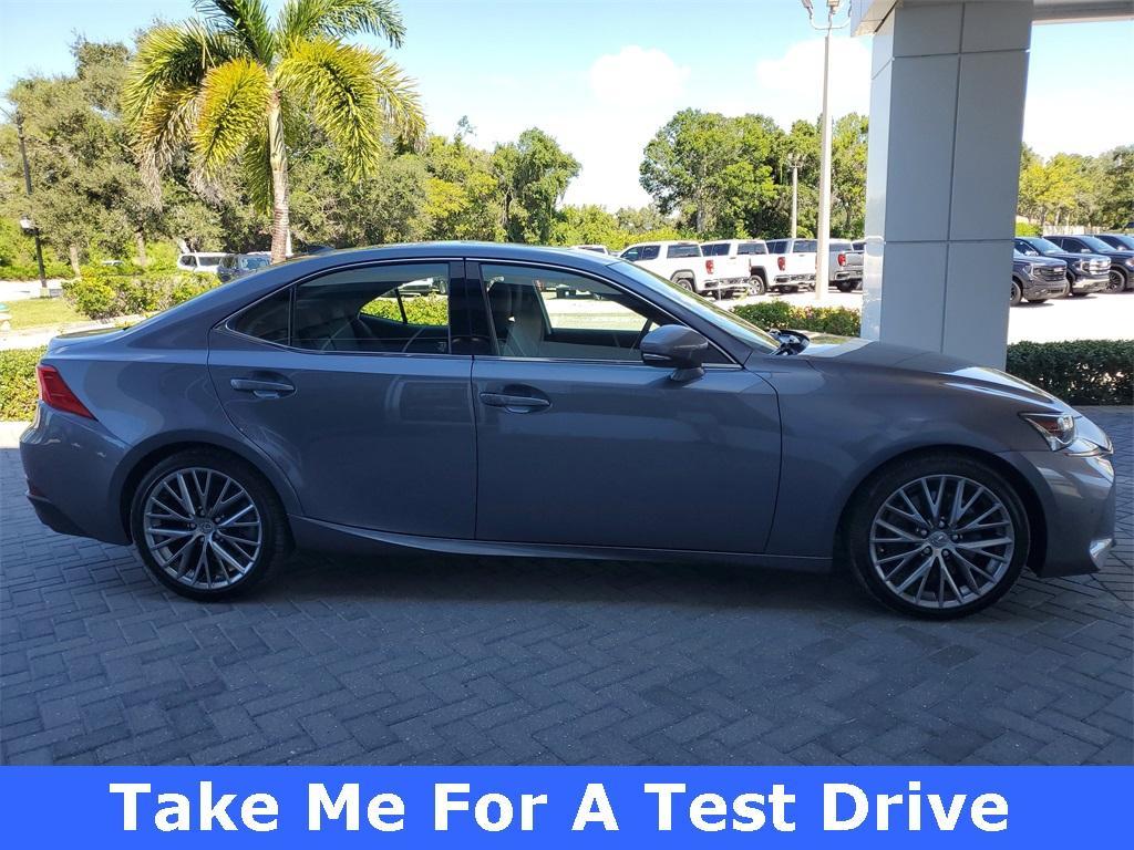 used 2019 Lexus IS 300 car, priced at $27,899