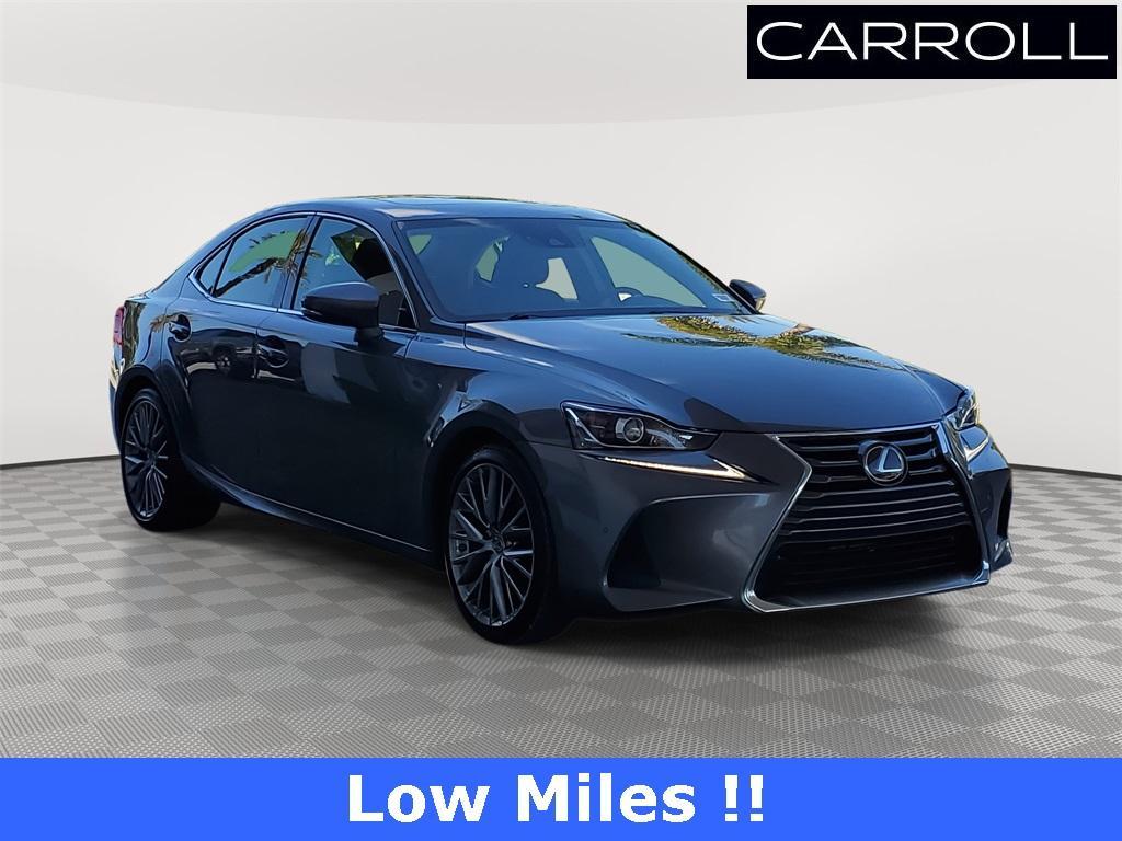 used 2019 Lexus IS 300 car, priced at $27,899