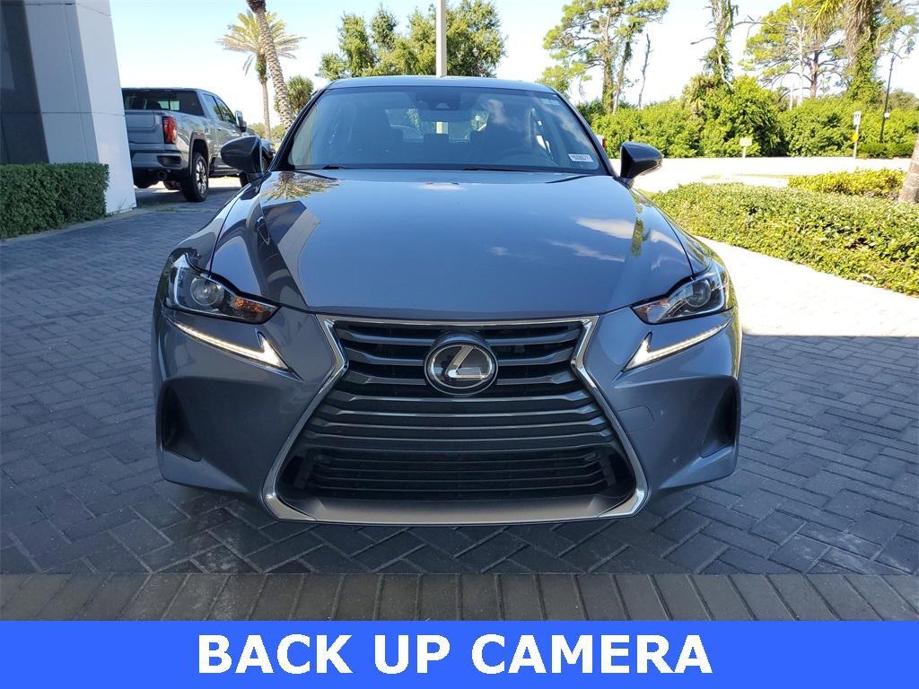 used 2019 Lexus IS 300 car, priced at $27,899