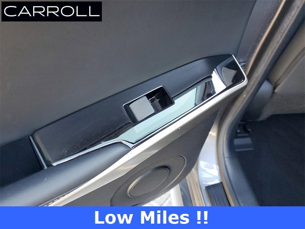 used 2019 Lexus IS 300 car, priced at $26,399
