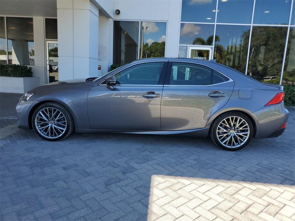 used 2019 Lexus IS 300 car, priced at $27,899