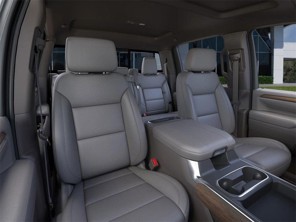 new 2025 GMC Sierra 2500 car, priced at $70,046