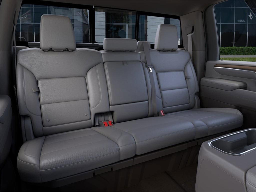 new 2025 GMC Sierra 2500 car, priced at $69,604