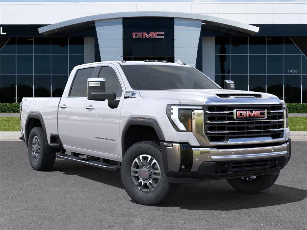 new 2025 GMC Sierra 2500 car, priced at $70,046
