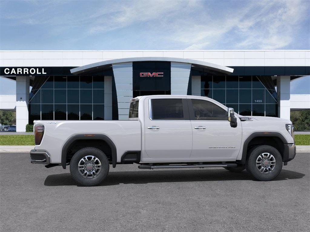 new 2025 GMC Sierra 2500 car, priced at $69,604