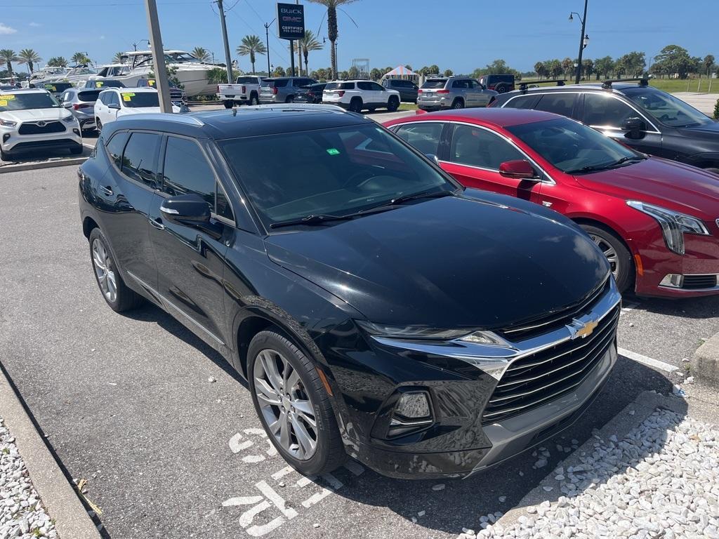 used 2019 Chevrolet Blazer car, priced at $24,999