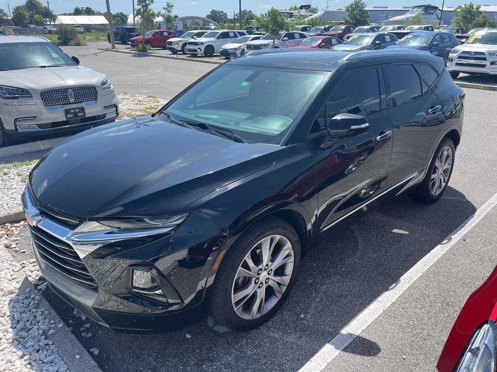 used 2019 Chevrolet Blazer car, priced at $24,999
