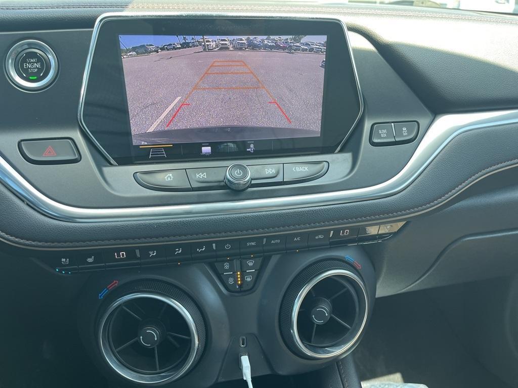 used 2019 Chevrolet Blazer car, priced at $24,999