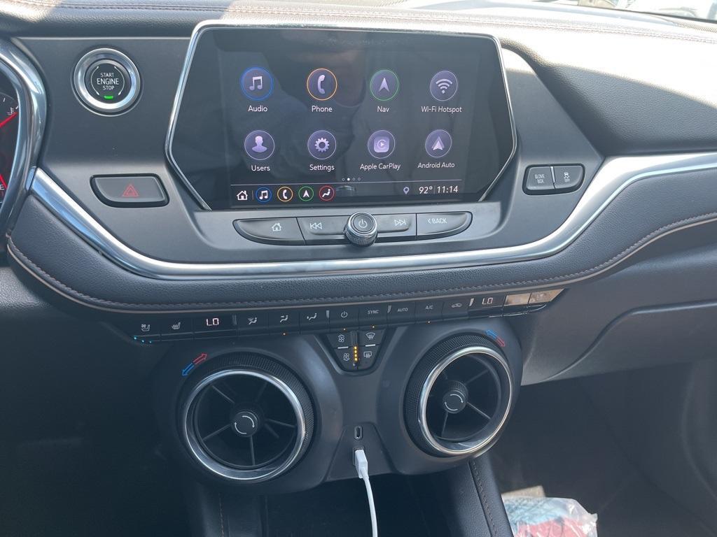 used 2019 Chevrolet Blazer car, priced at $24,999