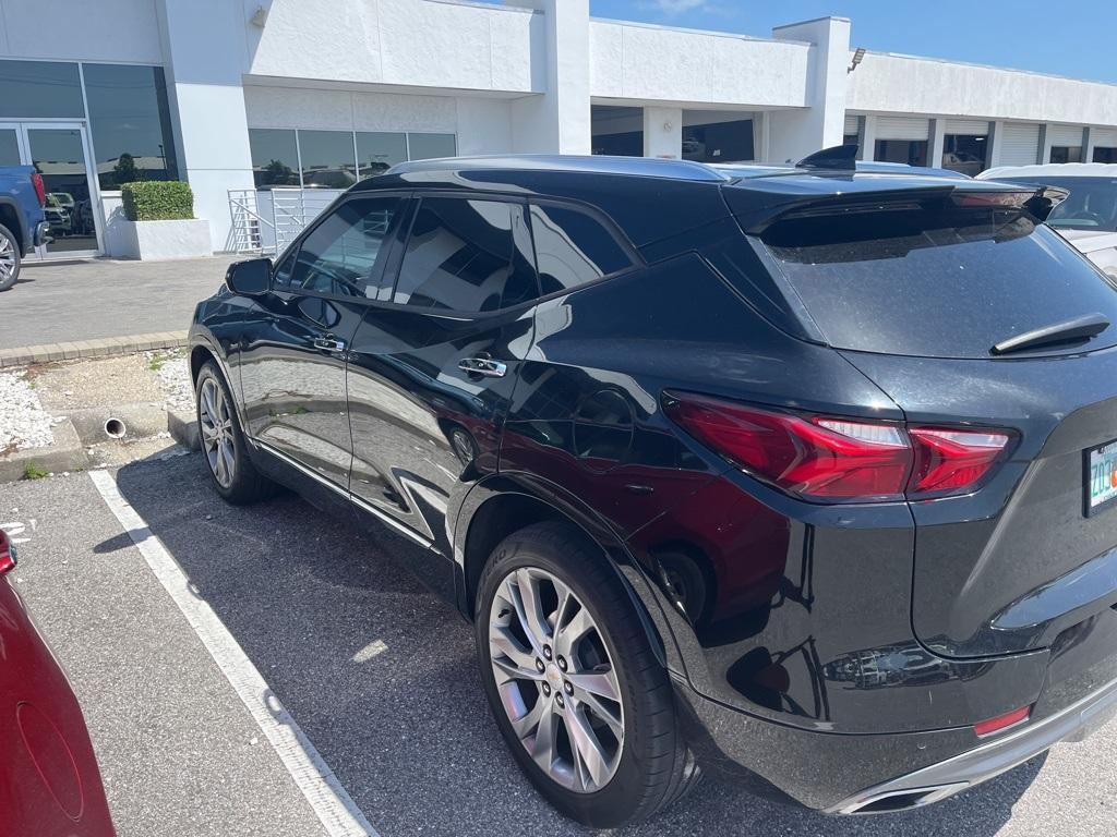 used 2019 Chevrolet Blazer car, priced at $24,999
