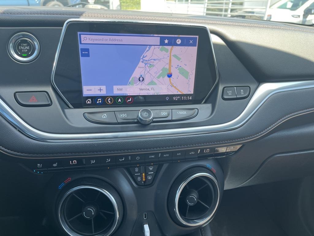 used 2019 Chevrolet Blazer car, priced at $24,999