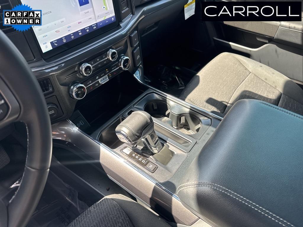 used 2023 Ford F-150 car, priced at $35,899