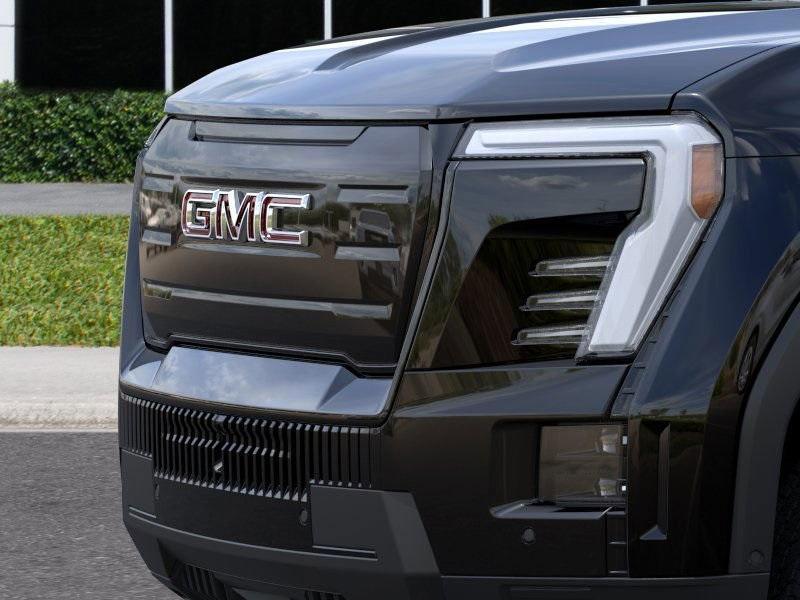 new 2026 GMC Sierra EV car, priced at $65,030