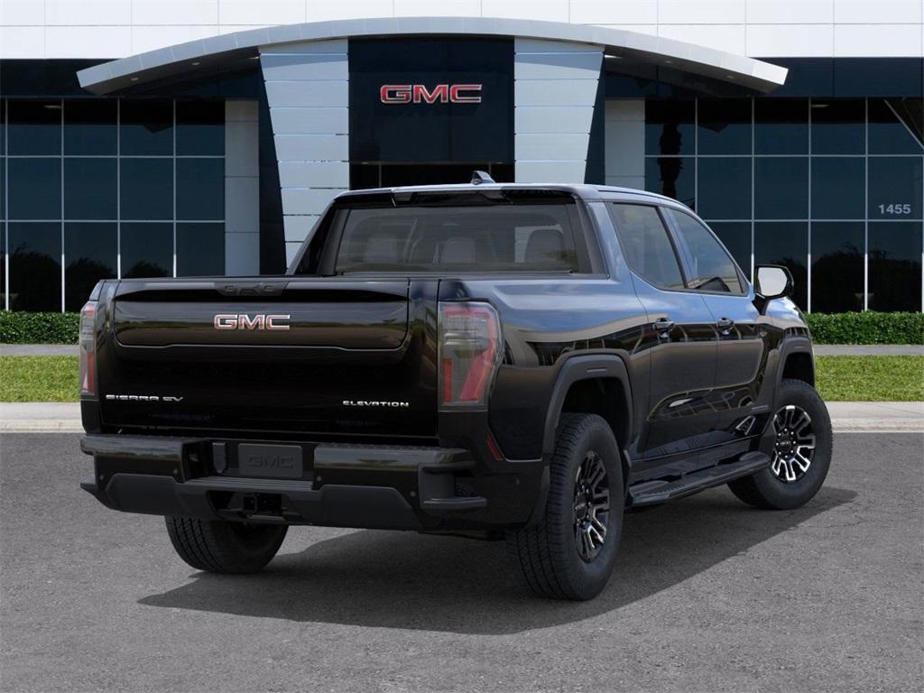 new 2026 GMC Sierra EV car, priced at $65,030