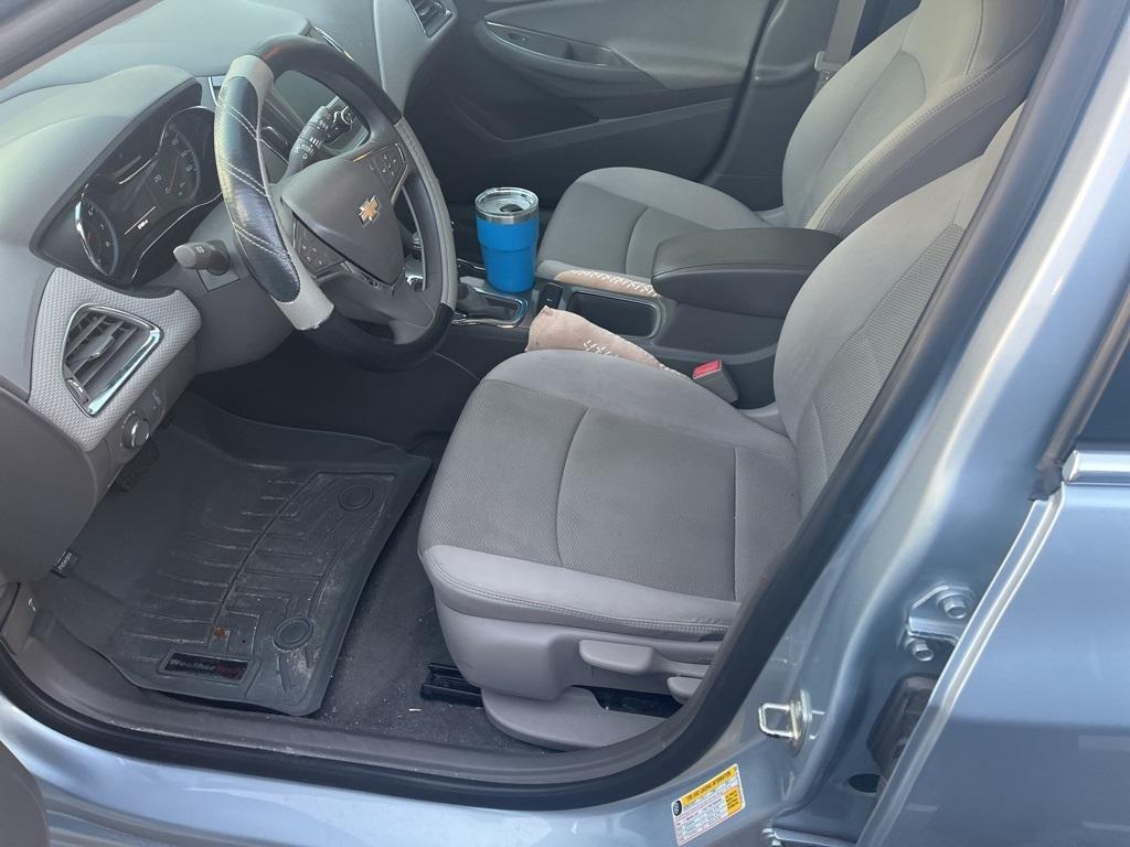 used 2018 Chevrolet Cruze car, priced at $11,999