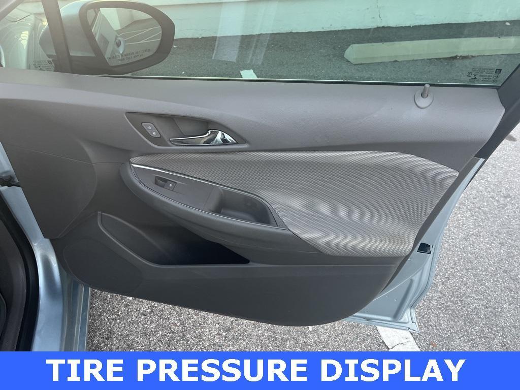 used 2018 Chevrolet Cruze car, priced at $11,999