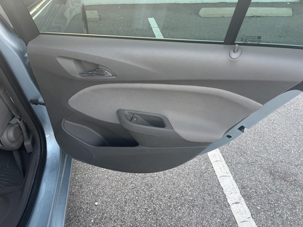 used 2018 Chevrolet Cruze car, priced at $11,999