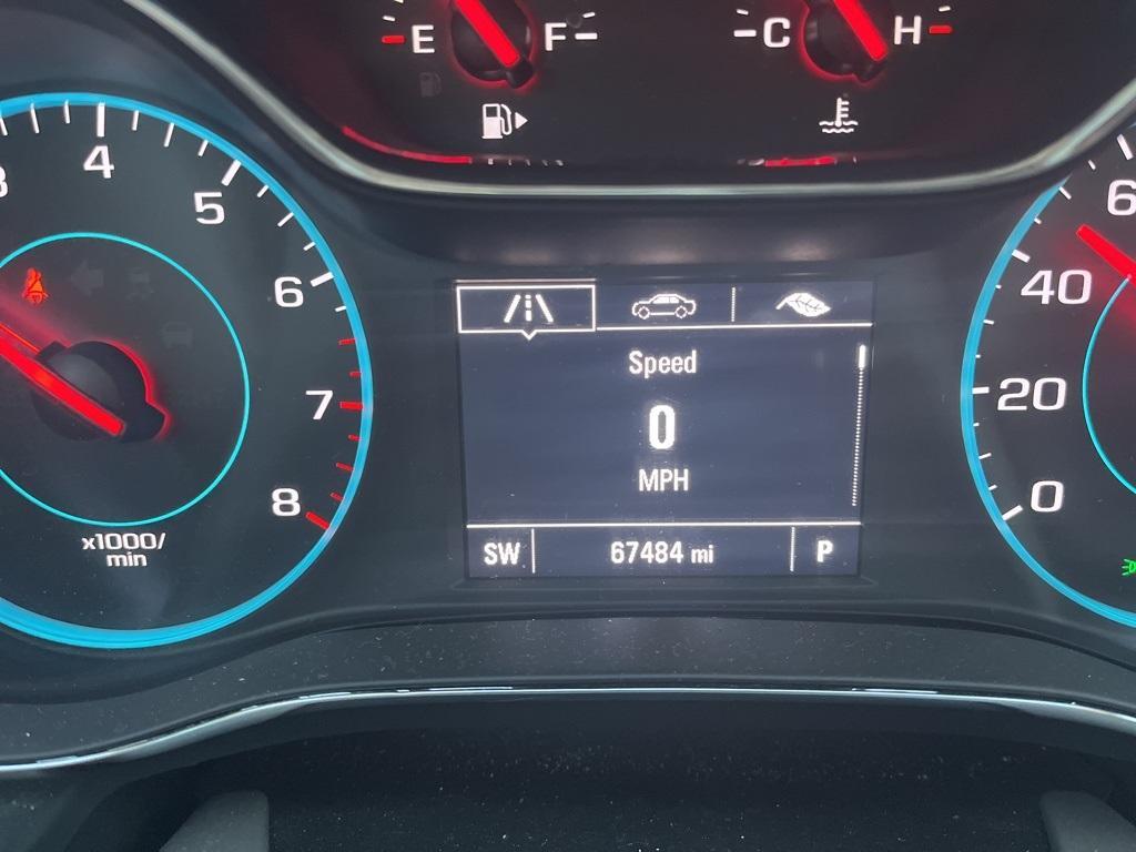 used 2018 Chevrolet Cruze car, priced at $11,999