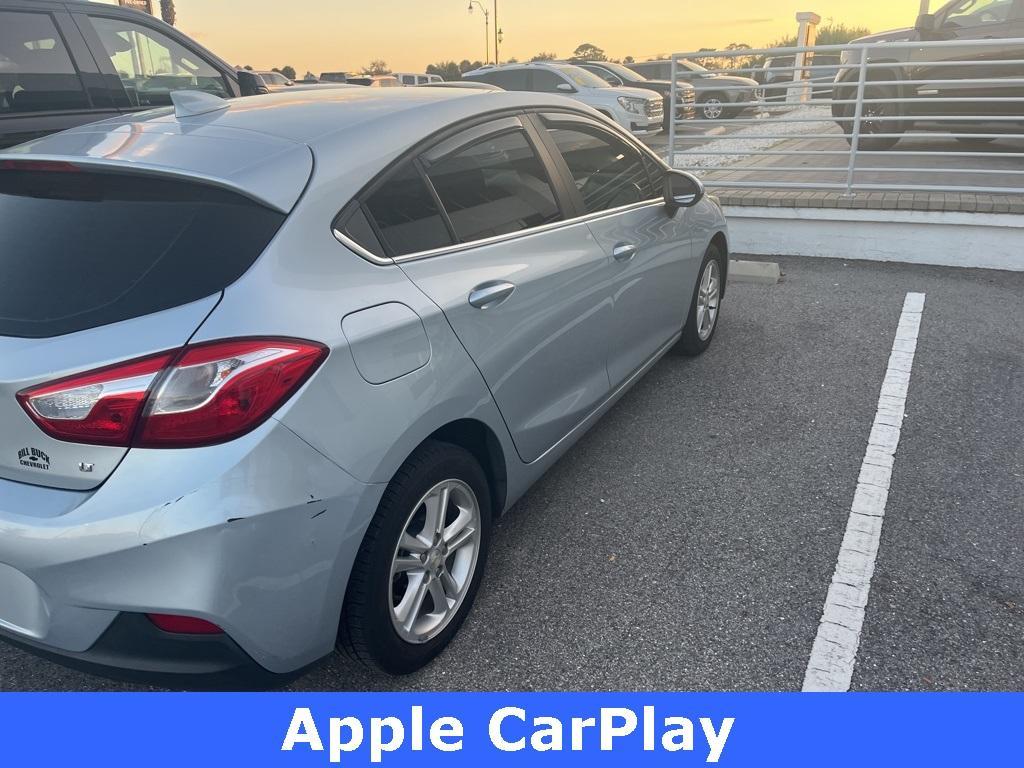 used 2018 Chevrolet Cruze car, priced at $11,999