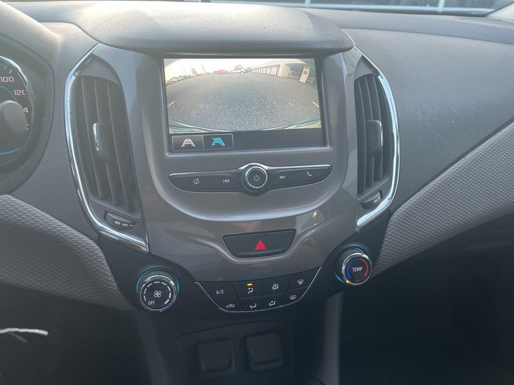used 2018 Chevrolet Cruze car, priced at $11,999