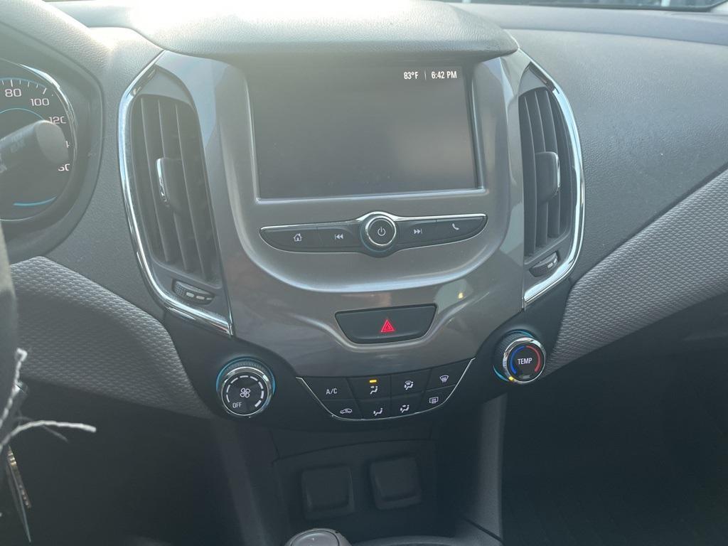 used 2018 Chevrolet Cruze car, priced at $11,999