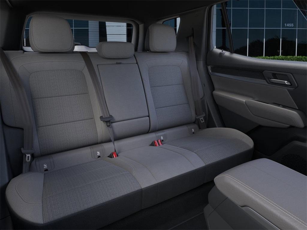 new 2026 GMC Terrain car, priced at $32,390