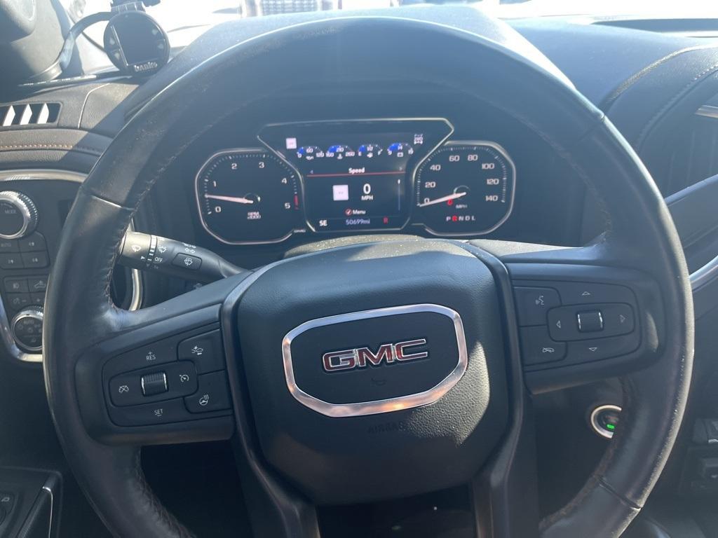 used 2022 GMC Sierra 2500 car, priced at $59,899