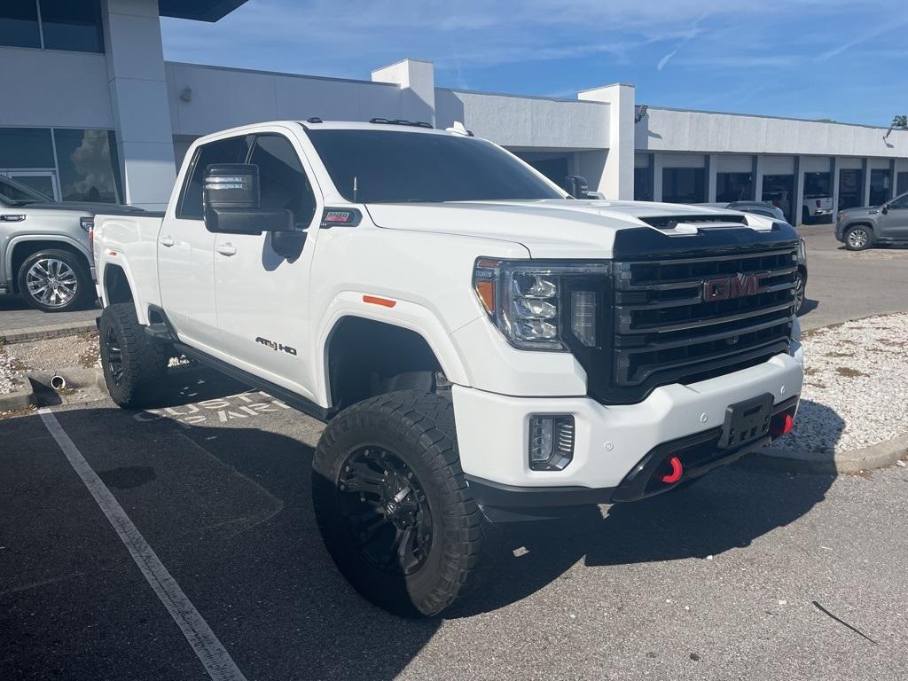 used 2022 GMC Sierra 2500 car, priced at $59,899