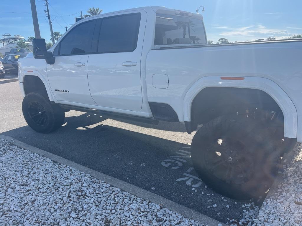 used 2022 GMC Sierra 2500 car, priced at $59,899
