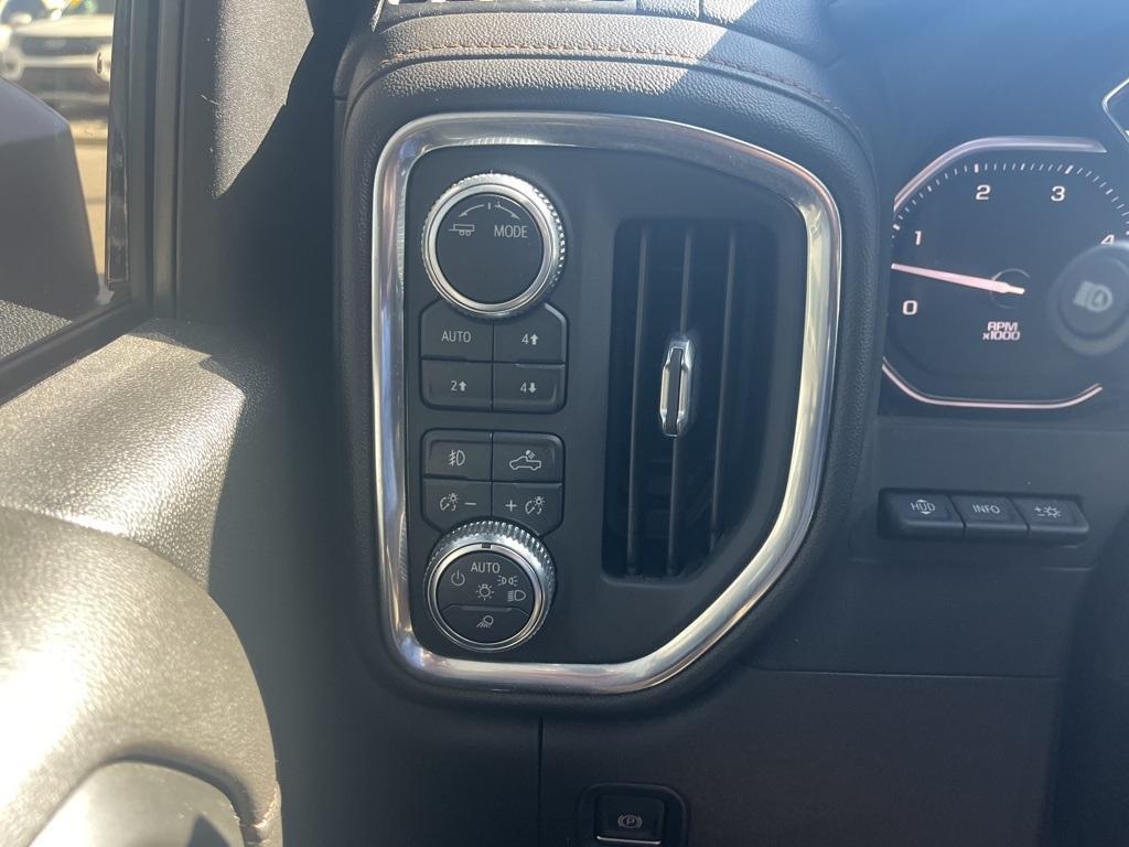 used 2022 GMC Sierra 2500 car, priced at $59,899