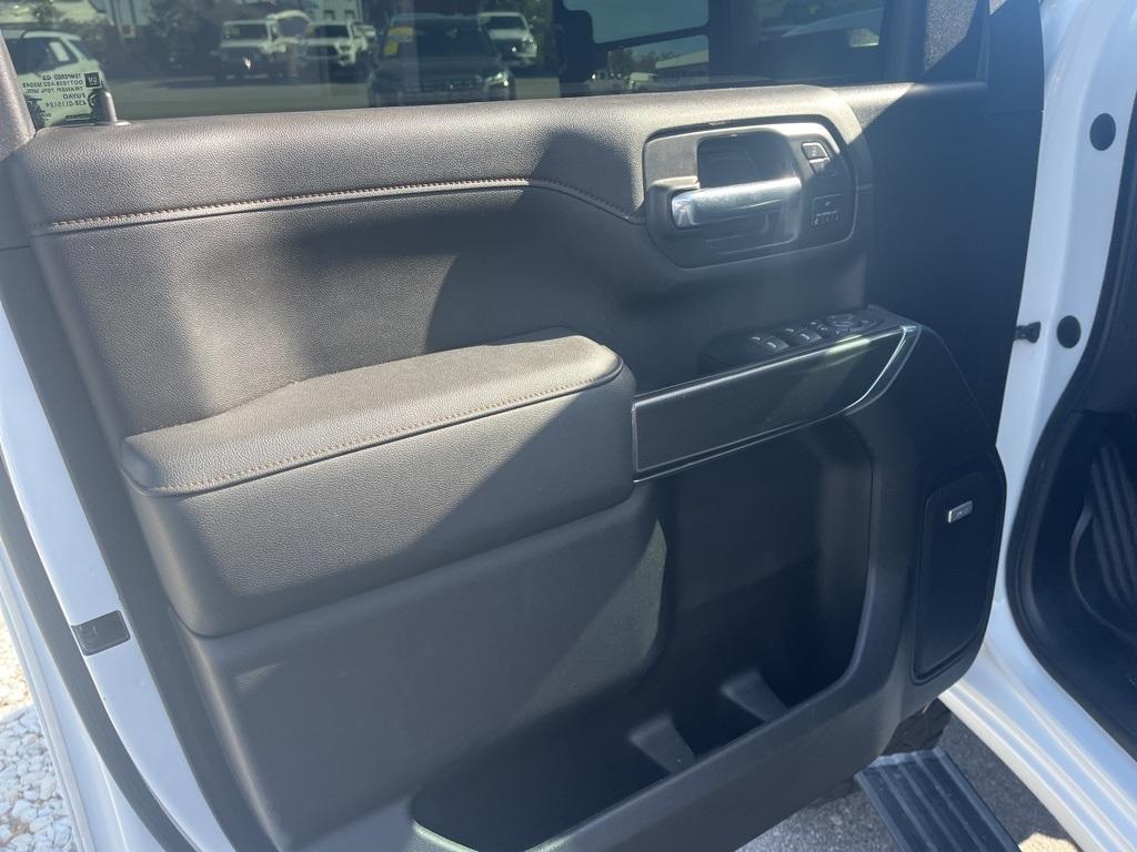 used 2022 GMC Sierra 2500 car, priced at $59,899