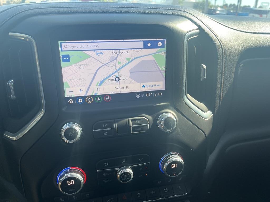 used 2022 GMC Sierra 2500 car, priced at $59,899