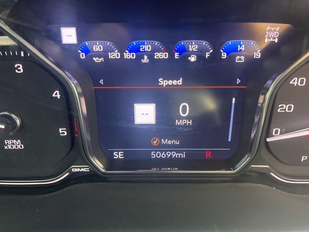 used 2022 GMC Sierra 2500 car, priced at $59,899