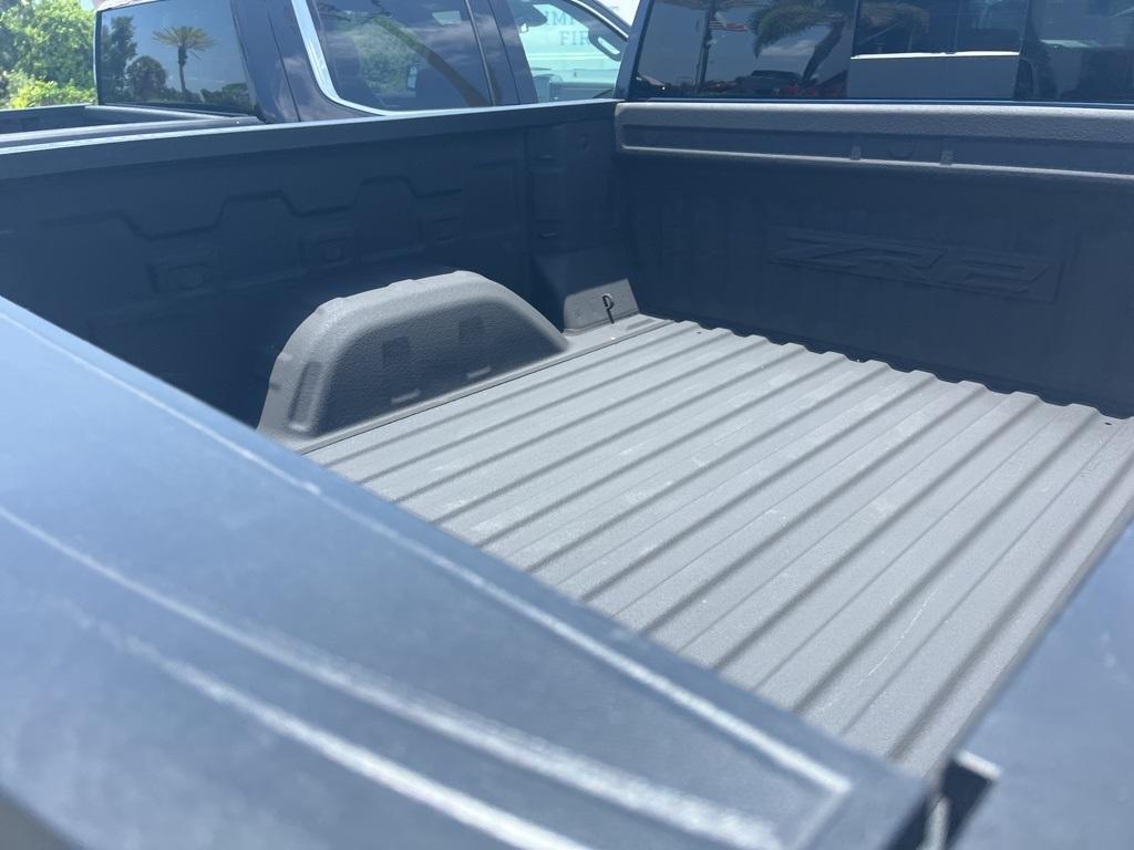 used 2023 Chevrolet Silverado 1500 car, priced at $56,399