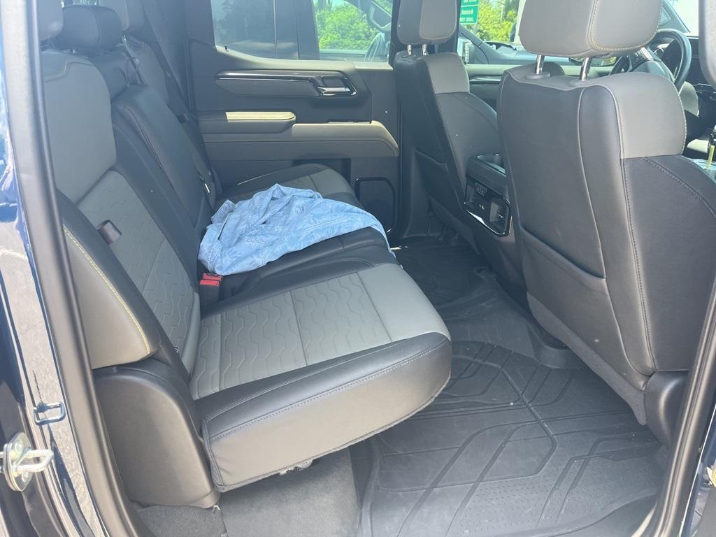 used 2023 Chevrolet Silverado 1500 car, priced at $56,399
