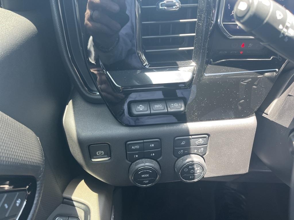 used 2023 Chevrolet Silverado 1500 car, priced at $56,399